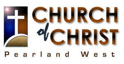 Pearland West Church of Christ Logo